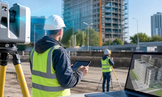 Лазерное сканирование и BIM в изысканиях 2026 — технологии от ПромМир-Фрз